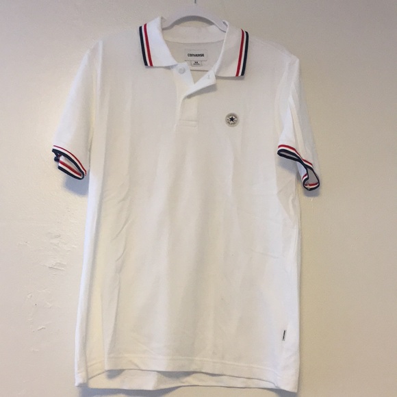 converse polo t shirts